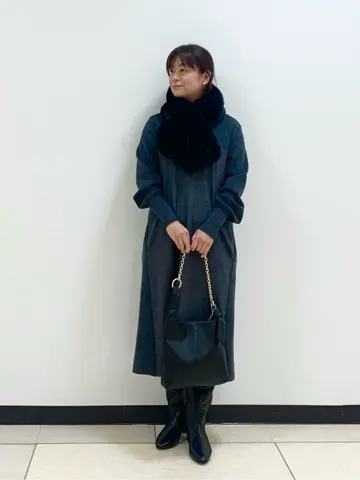 自由区 岡崎 コーディネート画像