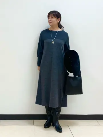 自由区 岡崎 コーディネート画像