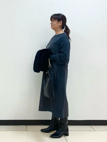 自由区 岡崎 コーディネート画像