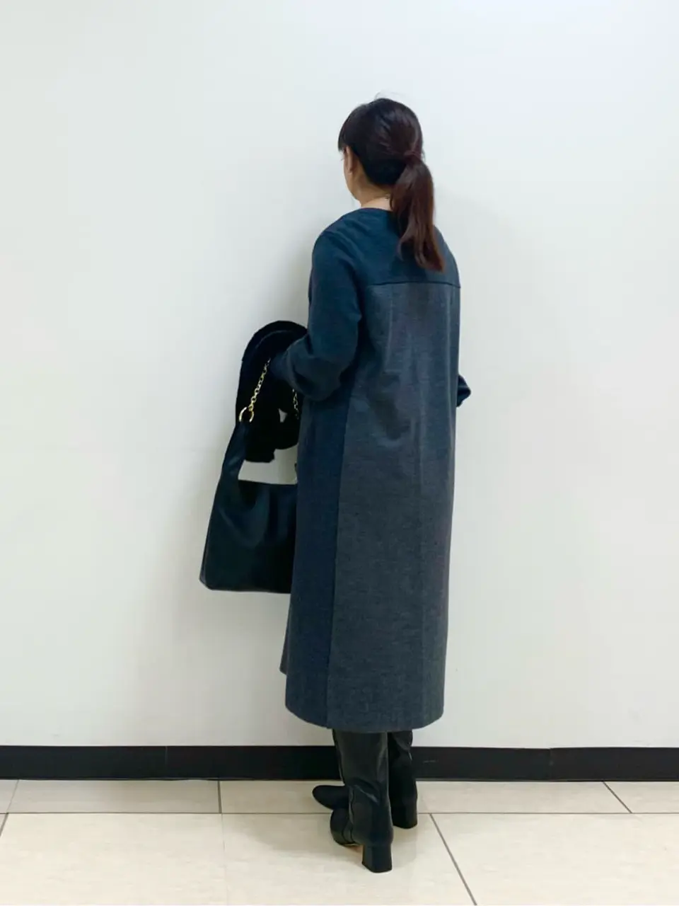 自由区 岡崎 コーディネート画像