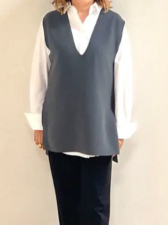 自由区 土居 コーディネート画像