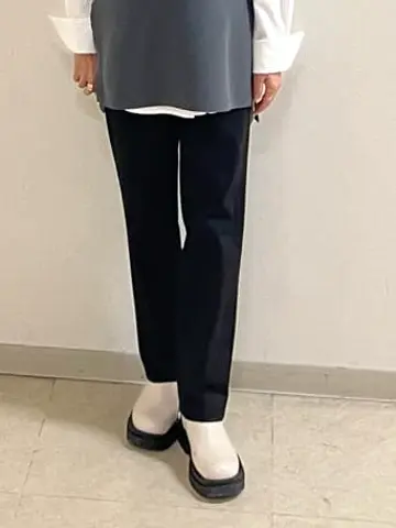 自由区 土居 コーディネート画像