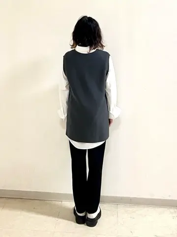 自由区 土居 コーディネート画像