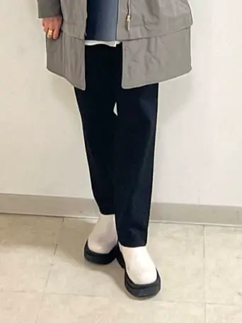 自由区 土居 コーディネート画像