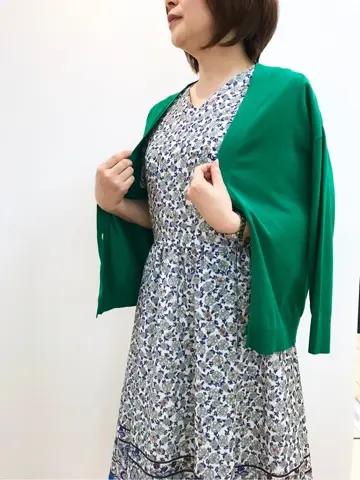 自由区 松瀬 コーディネート画像