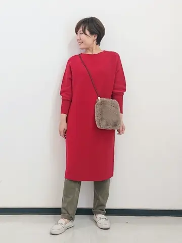 自由区 近藤 コーディネート画像