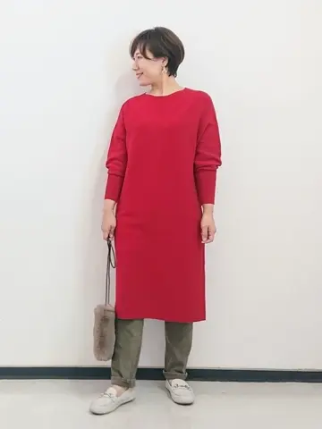 自由区 近藤 コーディネート画像