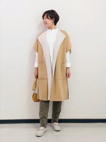 自由区 近藤 コーディネート画像