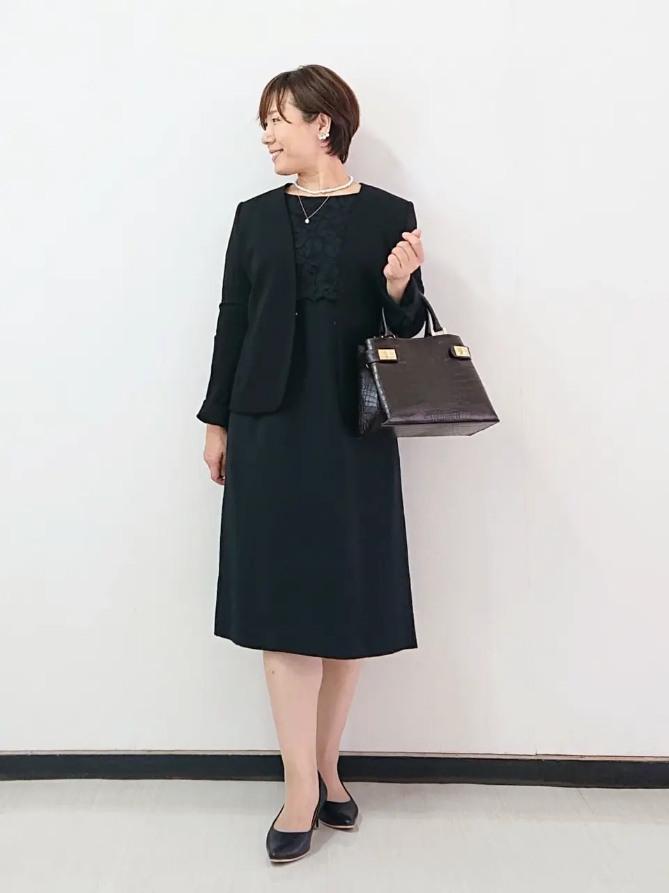 自由区 近藤 コーディネート画像