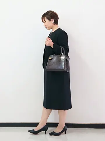 自由区 近藤 コーディネート画像