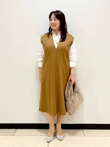 自由区 伊藤 コーディネート画像