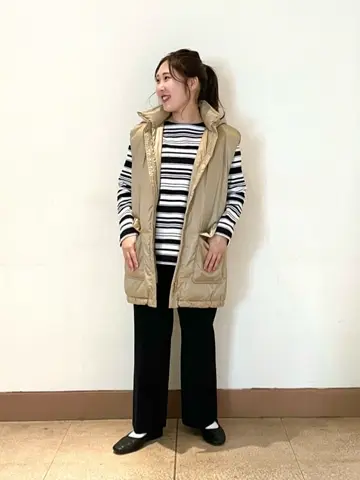 自由区 黒田 コーディネート画像