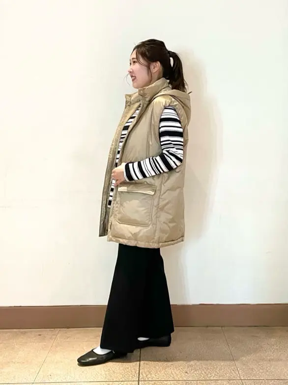 自由区 黒田 コーディネート画像