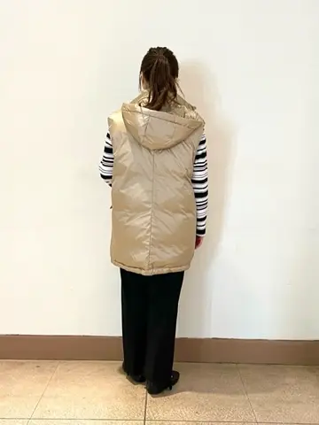 自由区 黒田 コーディネート画像