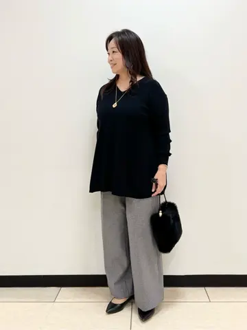 自由区 伊藤 コーディネート画像