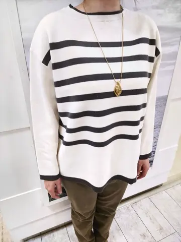 自由区 沼木 コーディネート画像