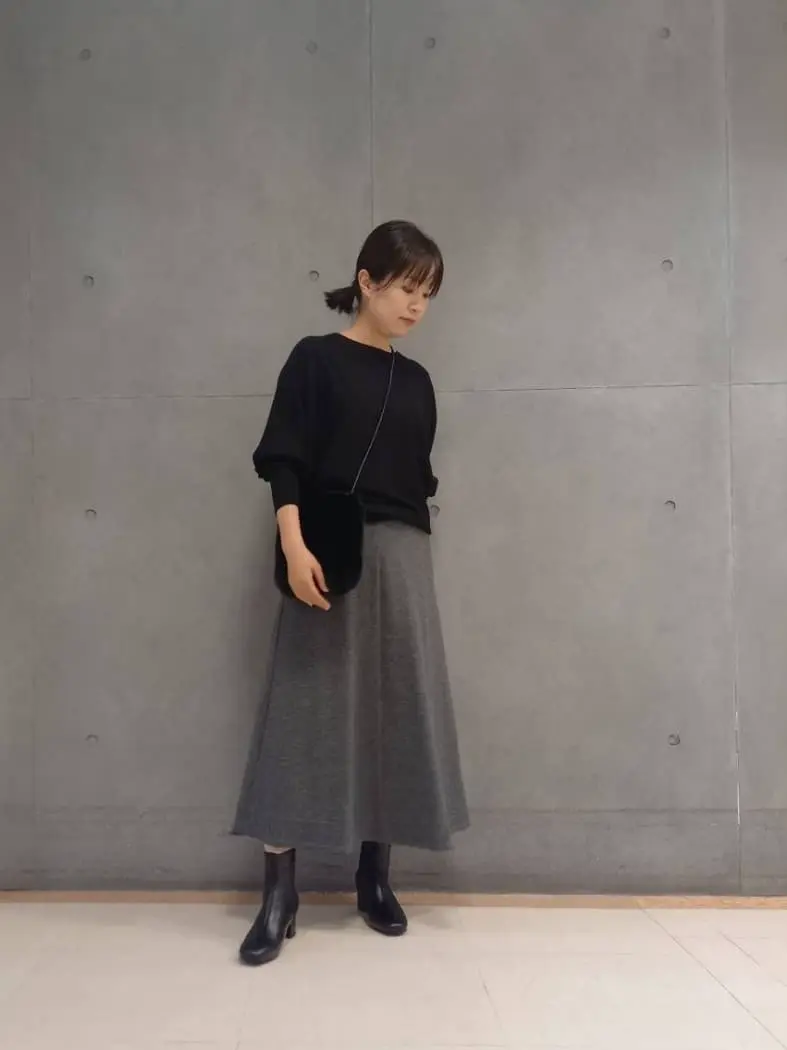 自由区 蛭田 コーディネート画像