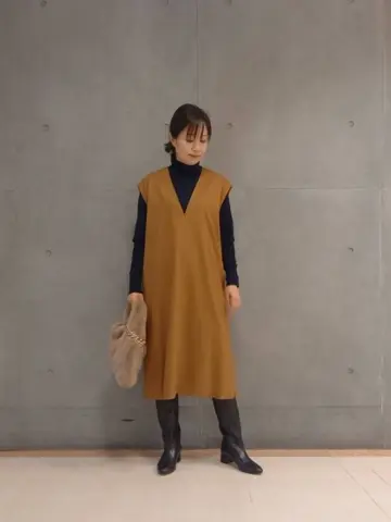 自由区 蛭田 コーディネート画像