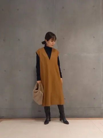 自由区 蛭田 コーディネート画像