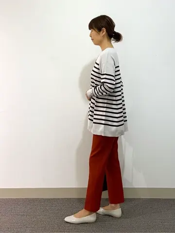 自由区 山本 コーディネート画像