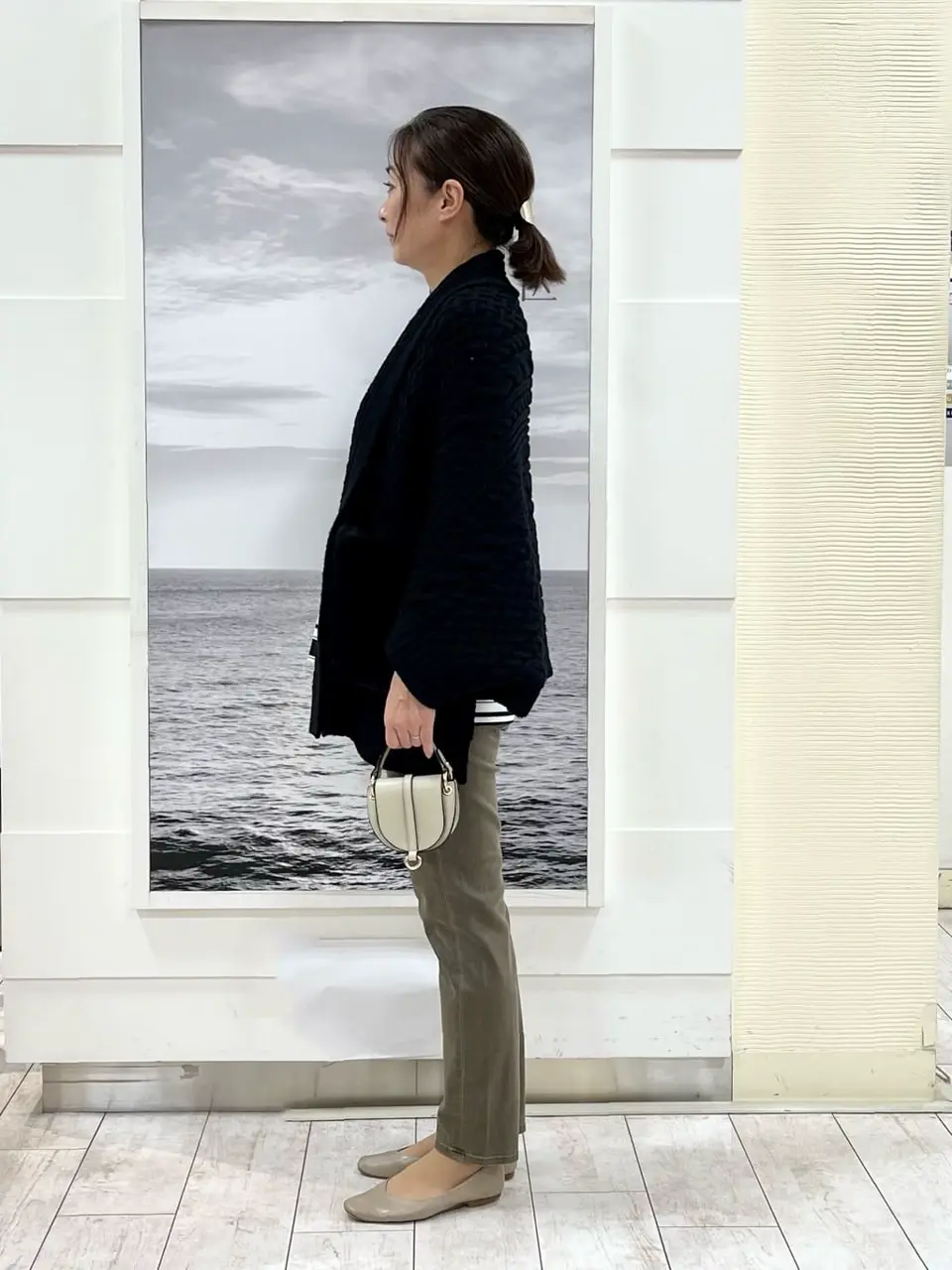 自由区 茂木 コーディネート画像