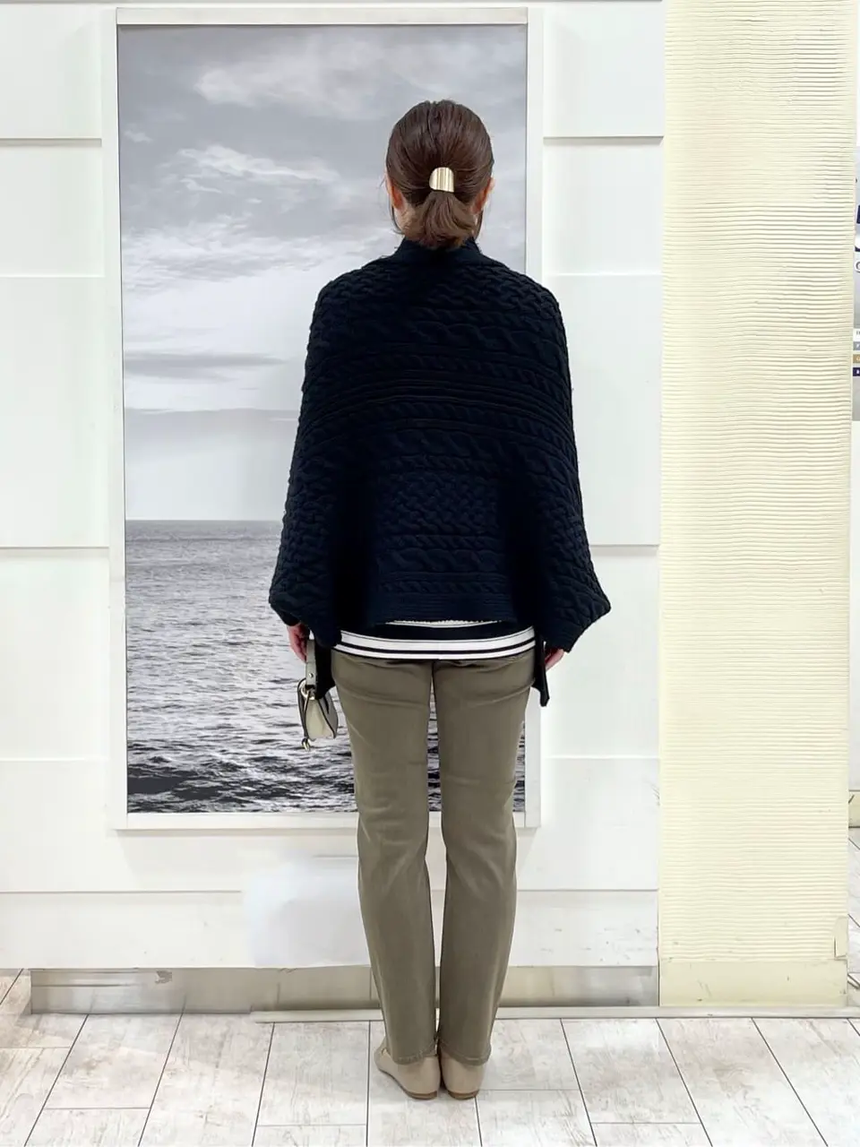 自由区 茂木 コーディネート画像