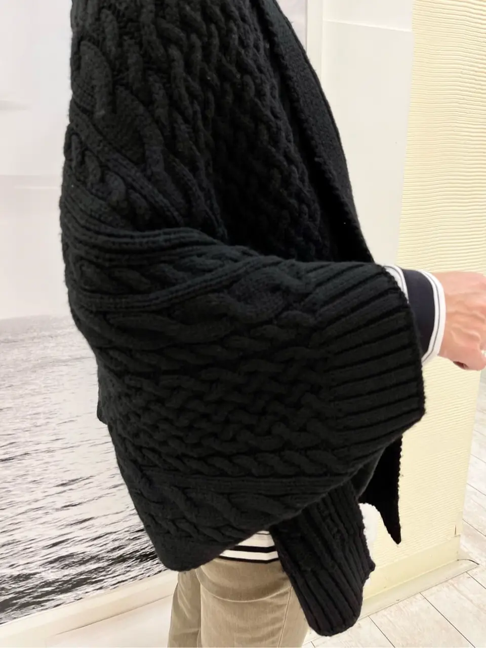 自由区 茂木 コーディネート画像