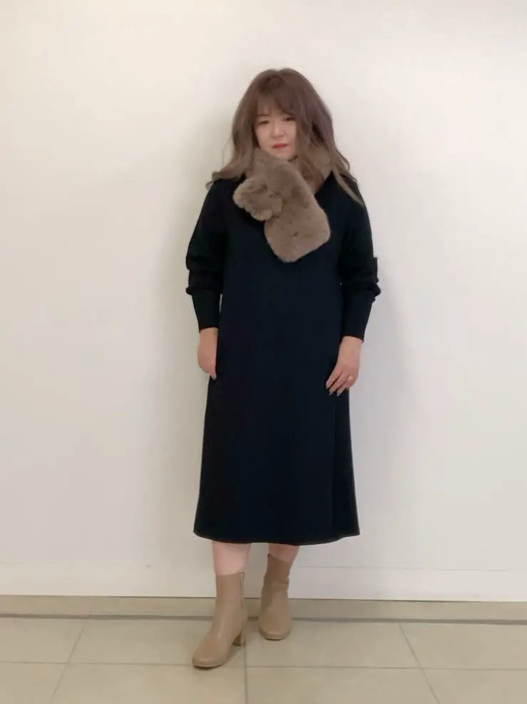 自由区 吉田 コーディネート画像