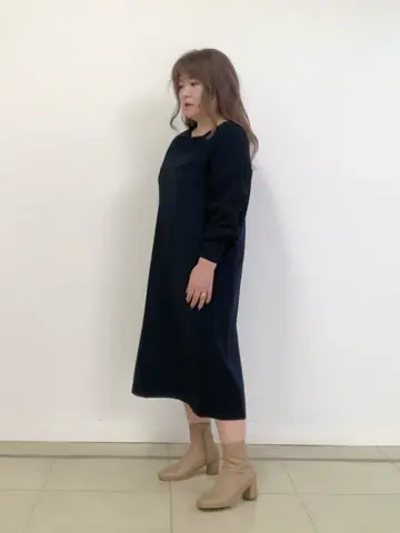 自由区 吉田 コーディネート画像