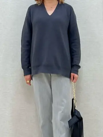 自由区 土居 コーディネート画像