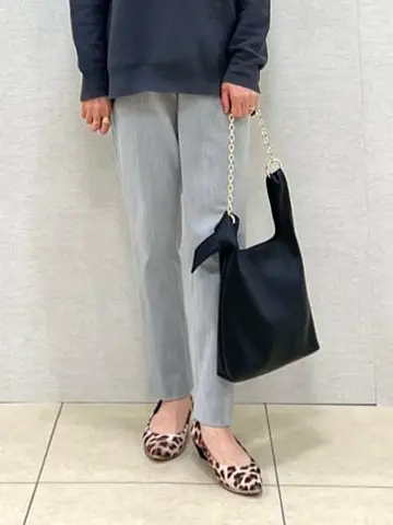 自由区 土居 コーディネート画像