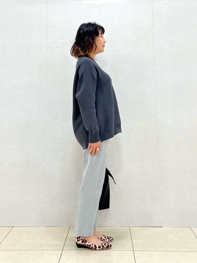 自由区 土居 コーディネート画像