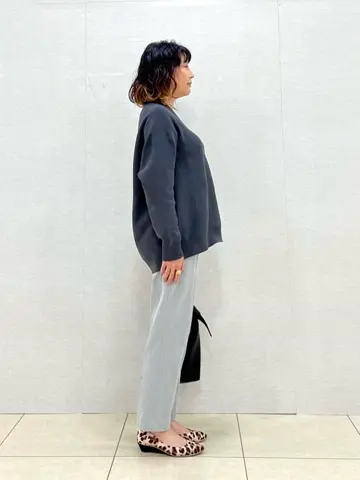 自由区 土居 コーディネート画像