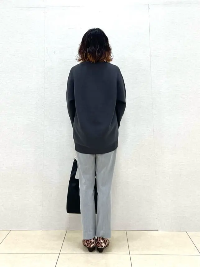 自由区 土居 コーディネート画像