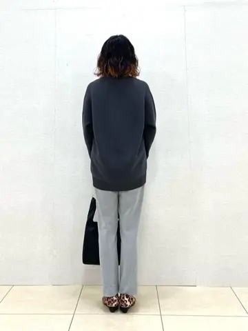 自由区 土居 コーディネート画像