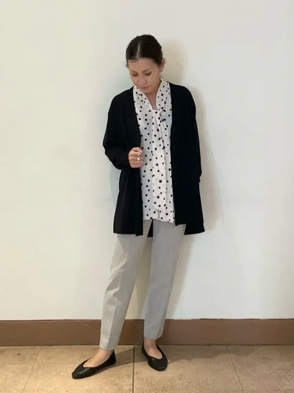 自由区 清水 コーディネート画像