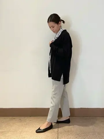 自由区 清水 コーディネート画像