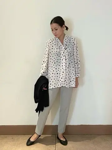 自由区 清水 コーディネート画像