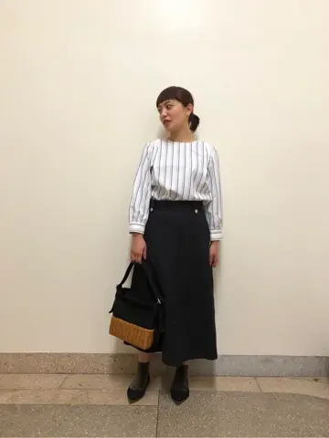 自由区 佐藤 コーディネート画像