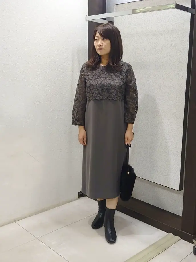 自由区 丸山 コーディネート画像