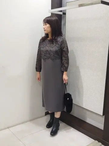 自由区 丸山 コーディネート画像