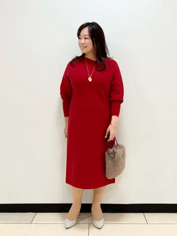 自由区 伊藤 コーディネート画像