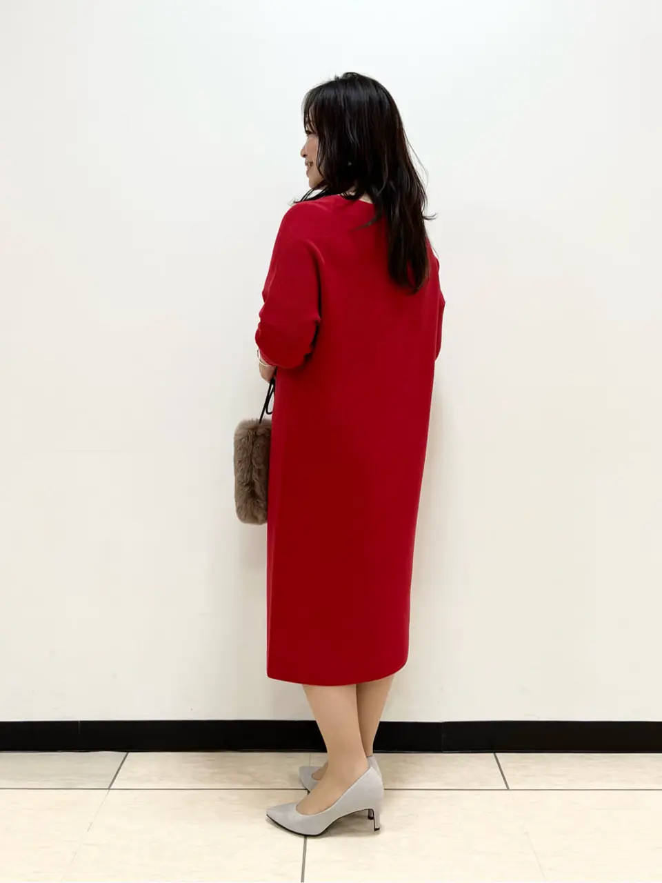 自由区 伊藤 コーディネート画像