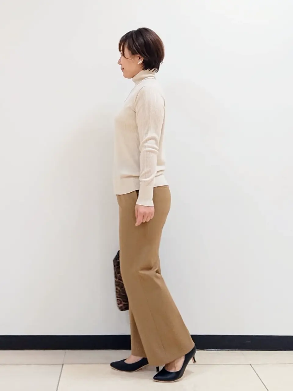 自由区 近藤 コーディネート画像