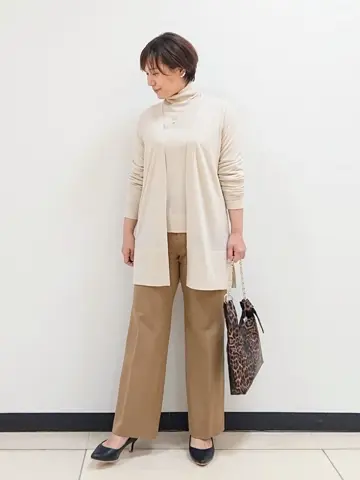 自由区 近藤 コーディネート画像