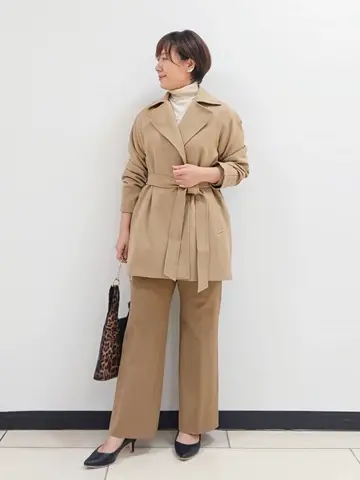 自由区 近藤 コーディネート画像