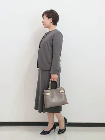 自由区 近藤 コーディネート画像