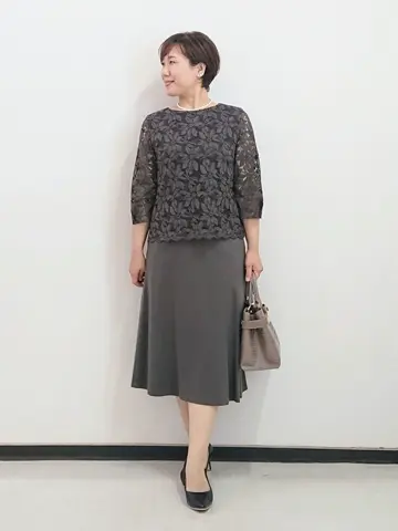 自由区 近藤 コーディネート画像