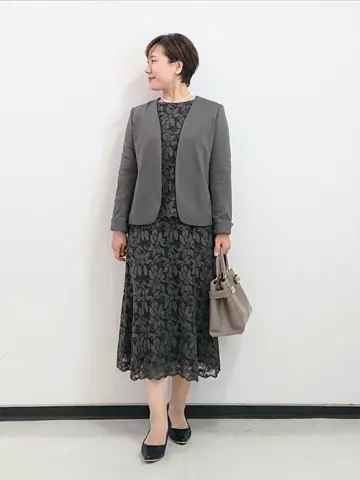 自由区 近藤 コーディネート画像