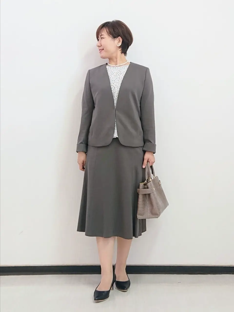 自由区 近藤 コーディネート画像